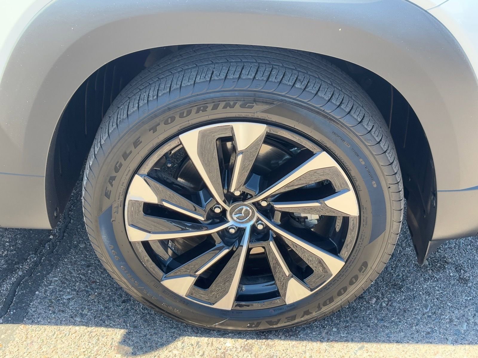 Used 2025 MAZDA CX-50 2.5 Hybrid w/ Premium Plus Pkg image 8