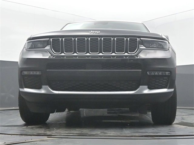 Used 2021 Jeep Grand Cherokee L Limited w/ Trailer Tow Group (B) image 52