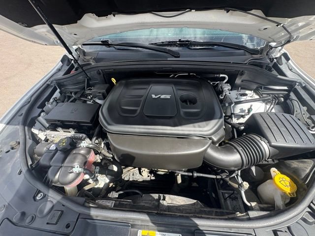 Certified 2016 Dodge Durango SXT w/ Quick Order Package 23B AWD/4WD image 29