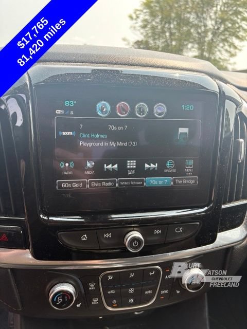 Used 2019 Chevrolet Traverse LT w/ LPO, Floor Liner Package AWD/4WD image 21