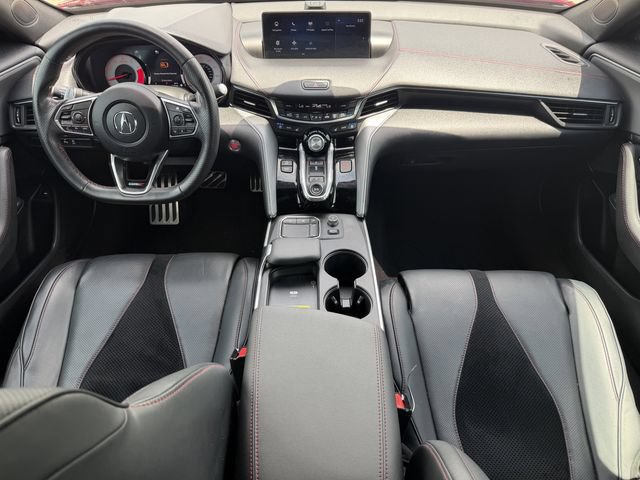 Used 2023 Acura TLX Type S AWD/4WD image 11