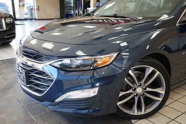Used 2022 Chevrolet Malibu LT image 20