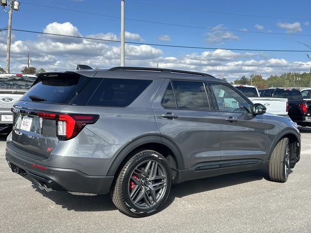 New 2026 Ford Explorer ST w/ Sun And Sound Package image 7
