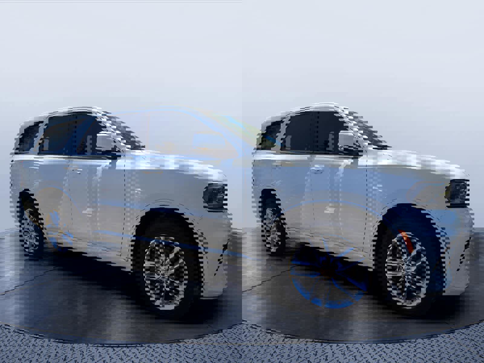 Used 2021 Dodge Durango GT image 1