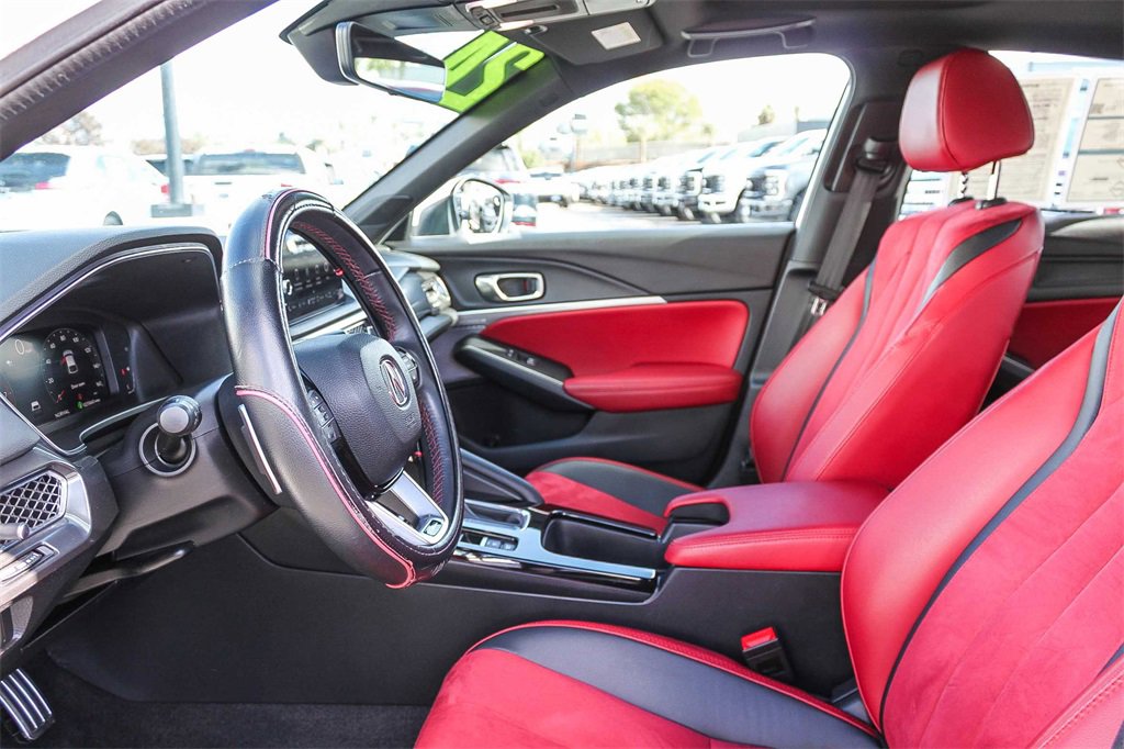 Used 2024 Acura Integra A-Spec image 21