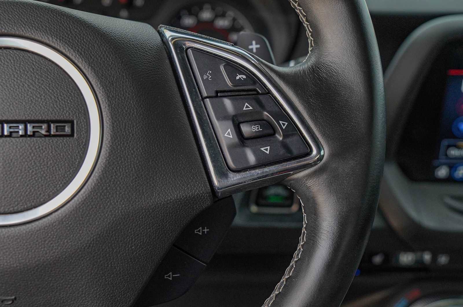 Used 2023 Chevrolet Camaro LT w/ RS Package image 15