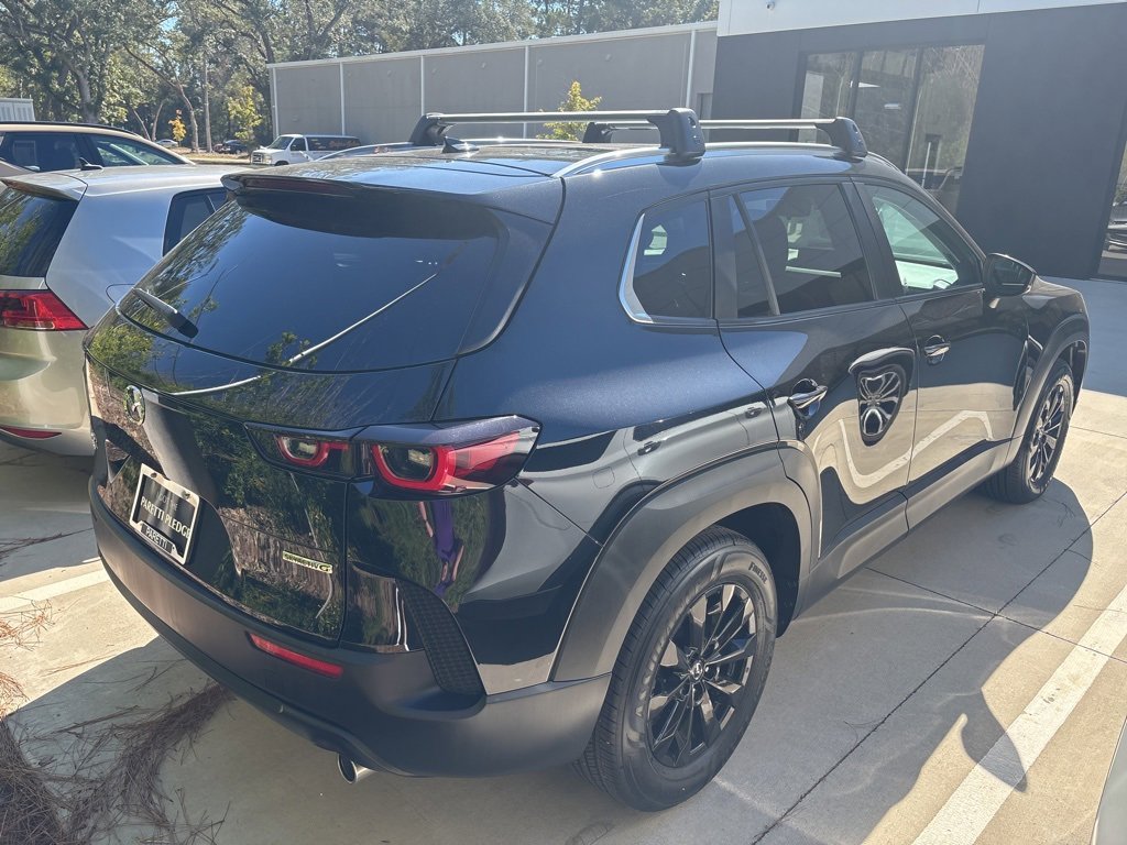 Certified 2025 MAZDA CX-50 AWD 2.5 S w/ Premium Package image 8