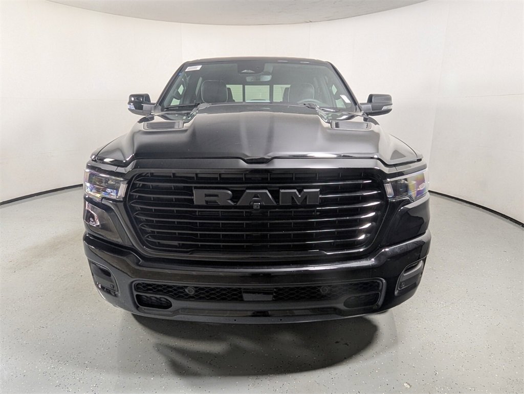 New 2026 RAM 1500 Laramie w/ Night Edition image 2