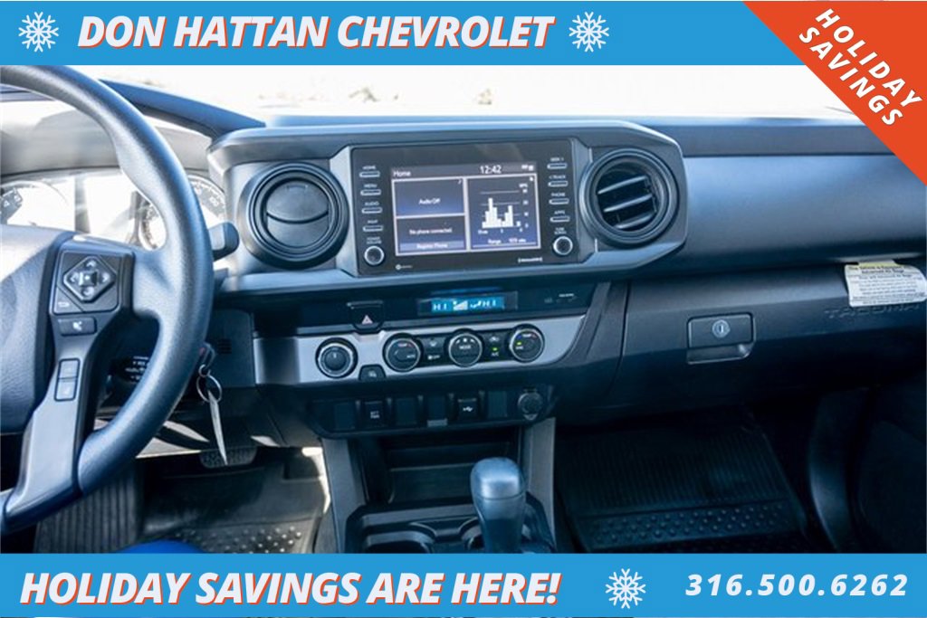 Used 2023 Toyota Tacoma TRD Off-Road image 8