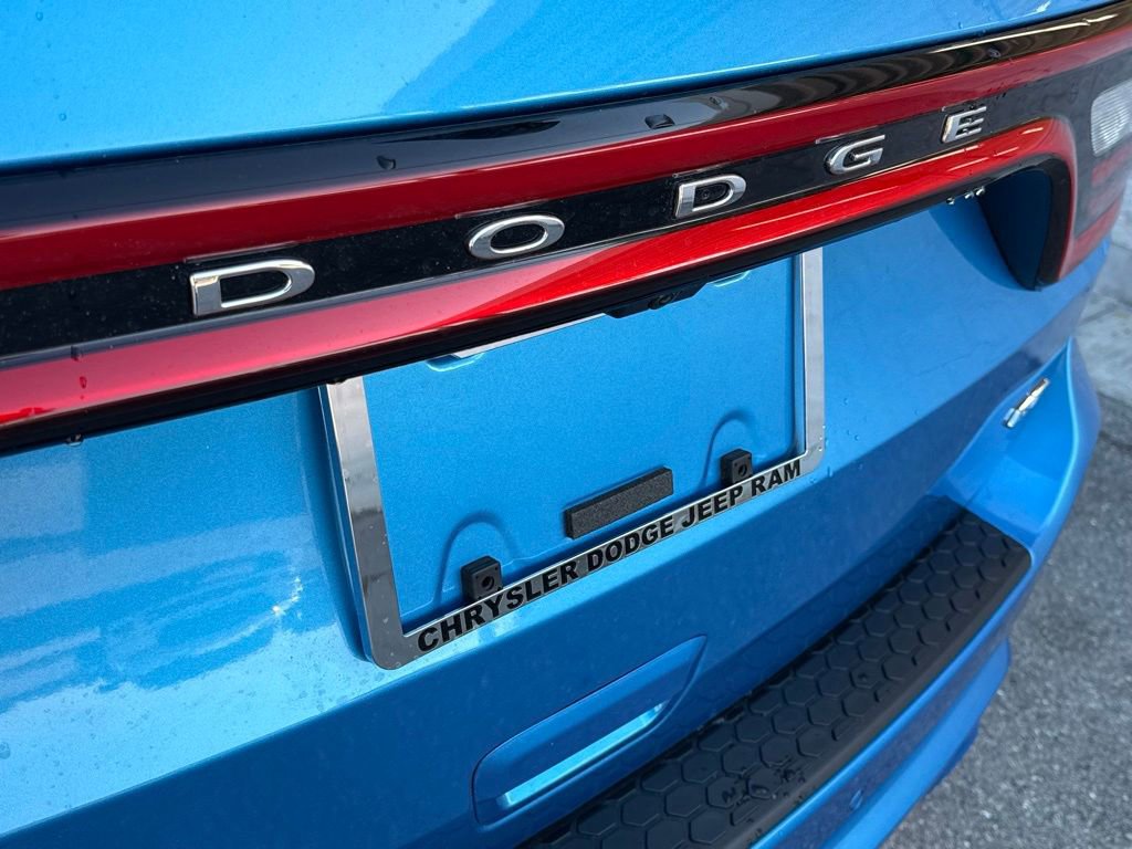 New 2026 Dodge Durango GT AWD/4WD image 34