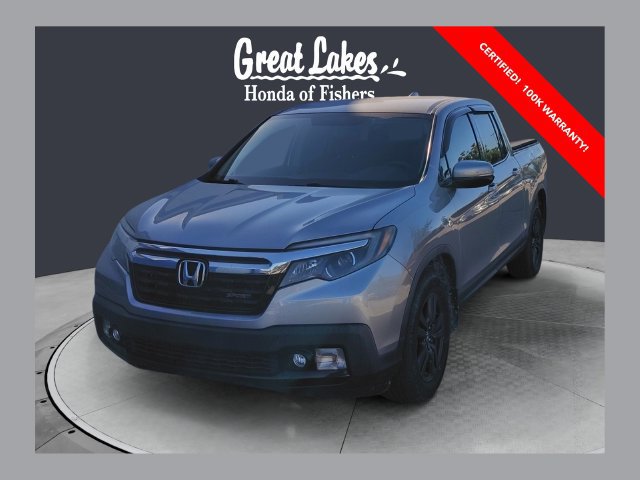 Used 2019 Honda Ridgeline Sport