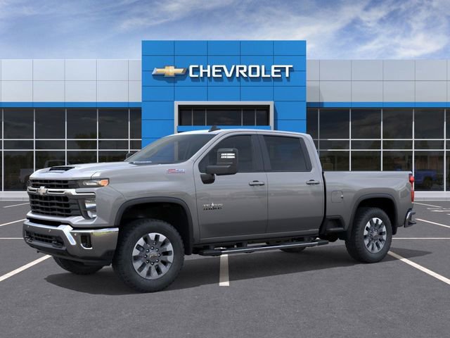 New 2026 Chevrolet Silverado 2500 LT w/ Texas Edition image 2