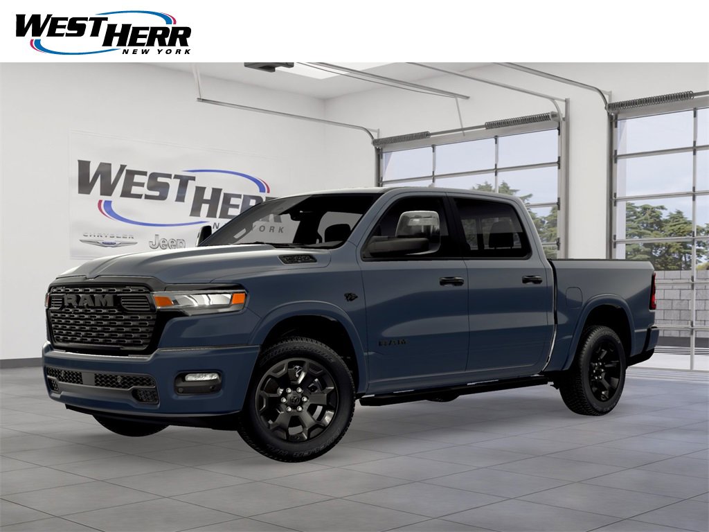 New 2026 RAM 1500 Big Horn image 1