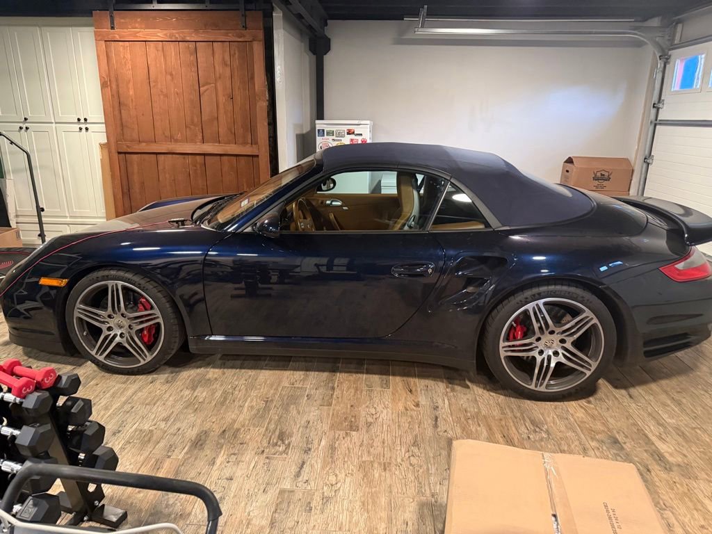 Used 2008 Porsche 911 Turbo AWD/4WD image 7