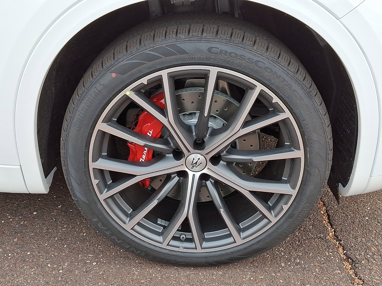 New 2026 Maserati Grecale Modena AWD/4WD image 5