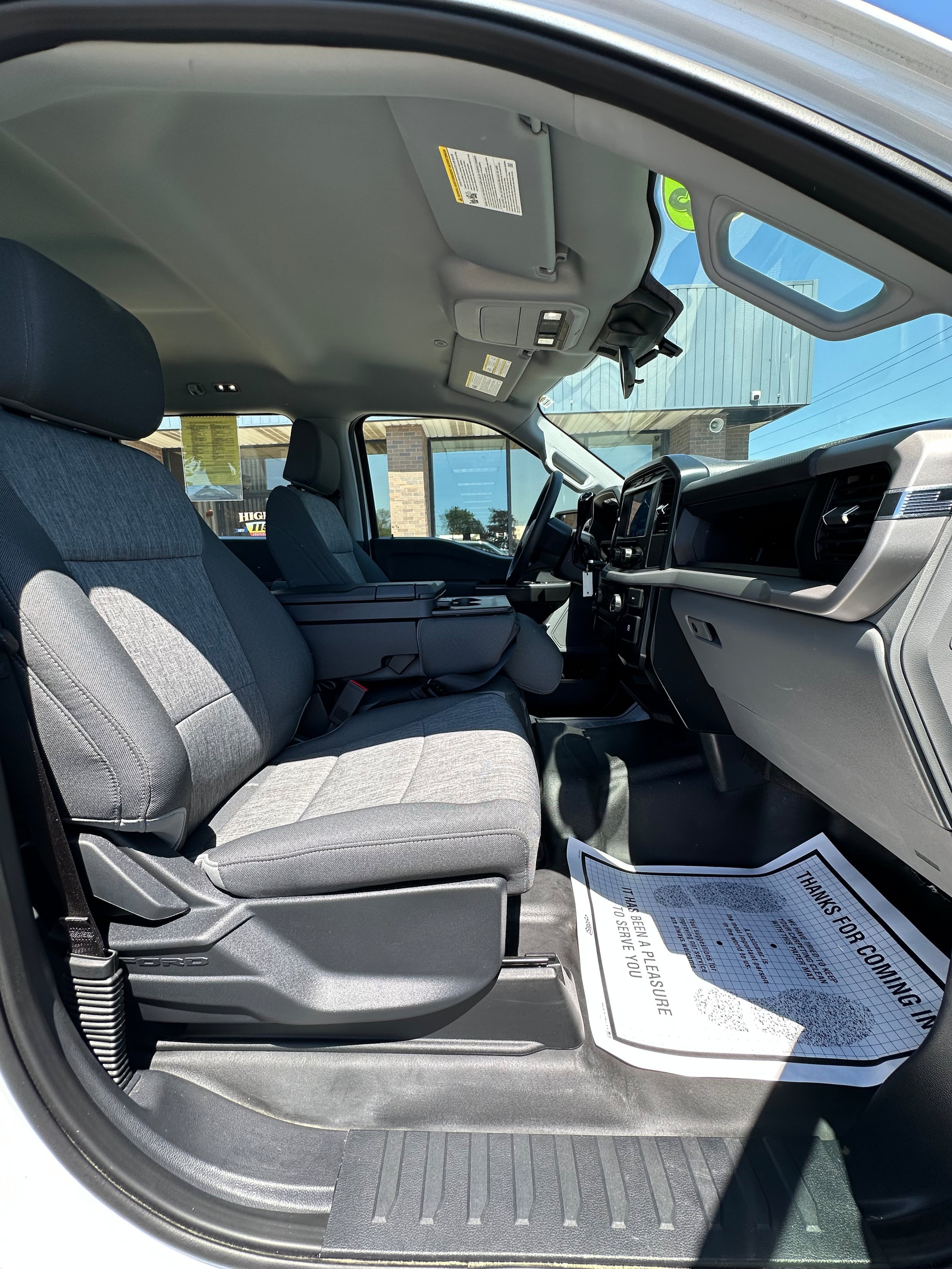 Used 2023 Ford F150 XL w/ XL Chrome Appearance Package AWD/4WD image 24