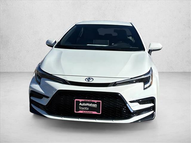 Certified 2026 Toyota Corolla SE w/ SE Premium Package FWD video 2