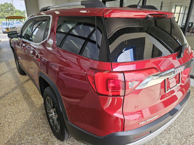 Used 2019 GMC Acadia SLT AWD/4WD image 4