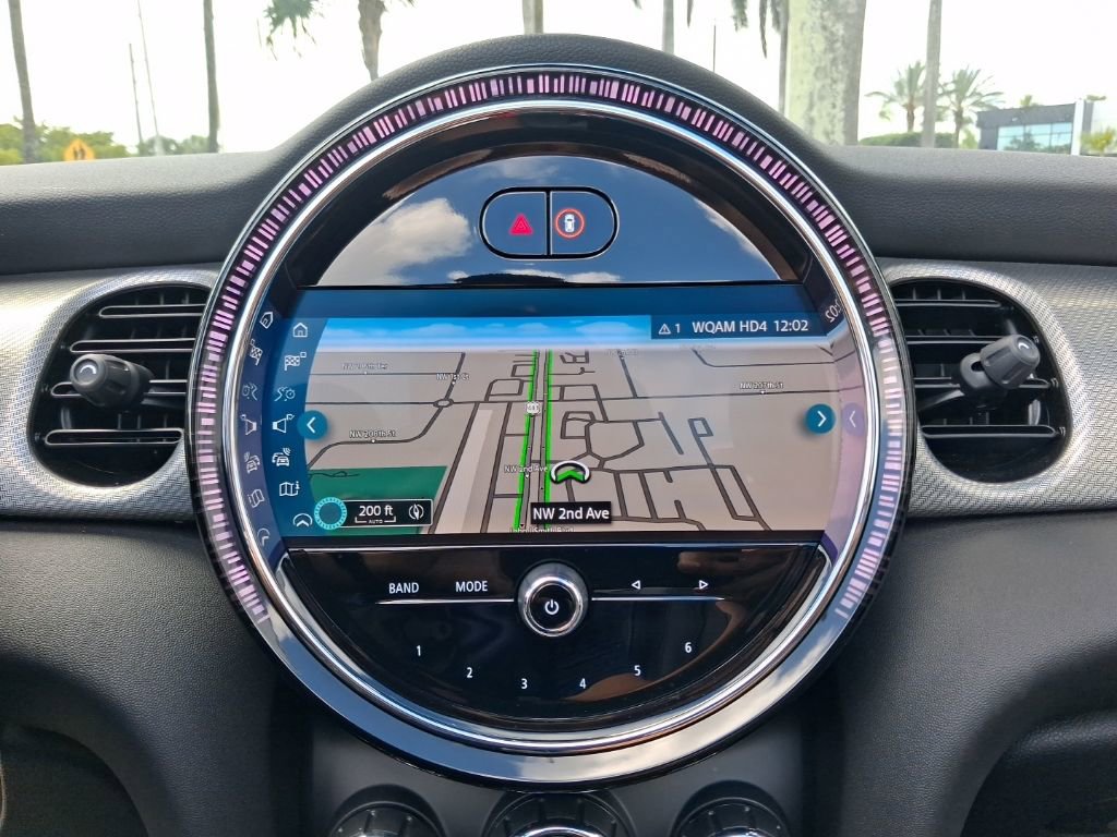 Used 2023 MINI Cooper John Cooper Works w/ Signature Upholstery Package image 25