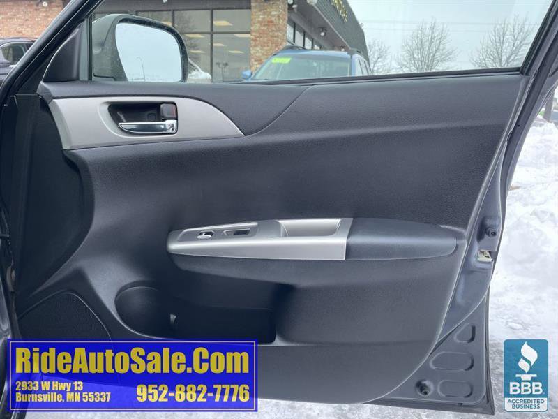 Used 2009 Subaru Impreza 2.5i image 13