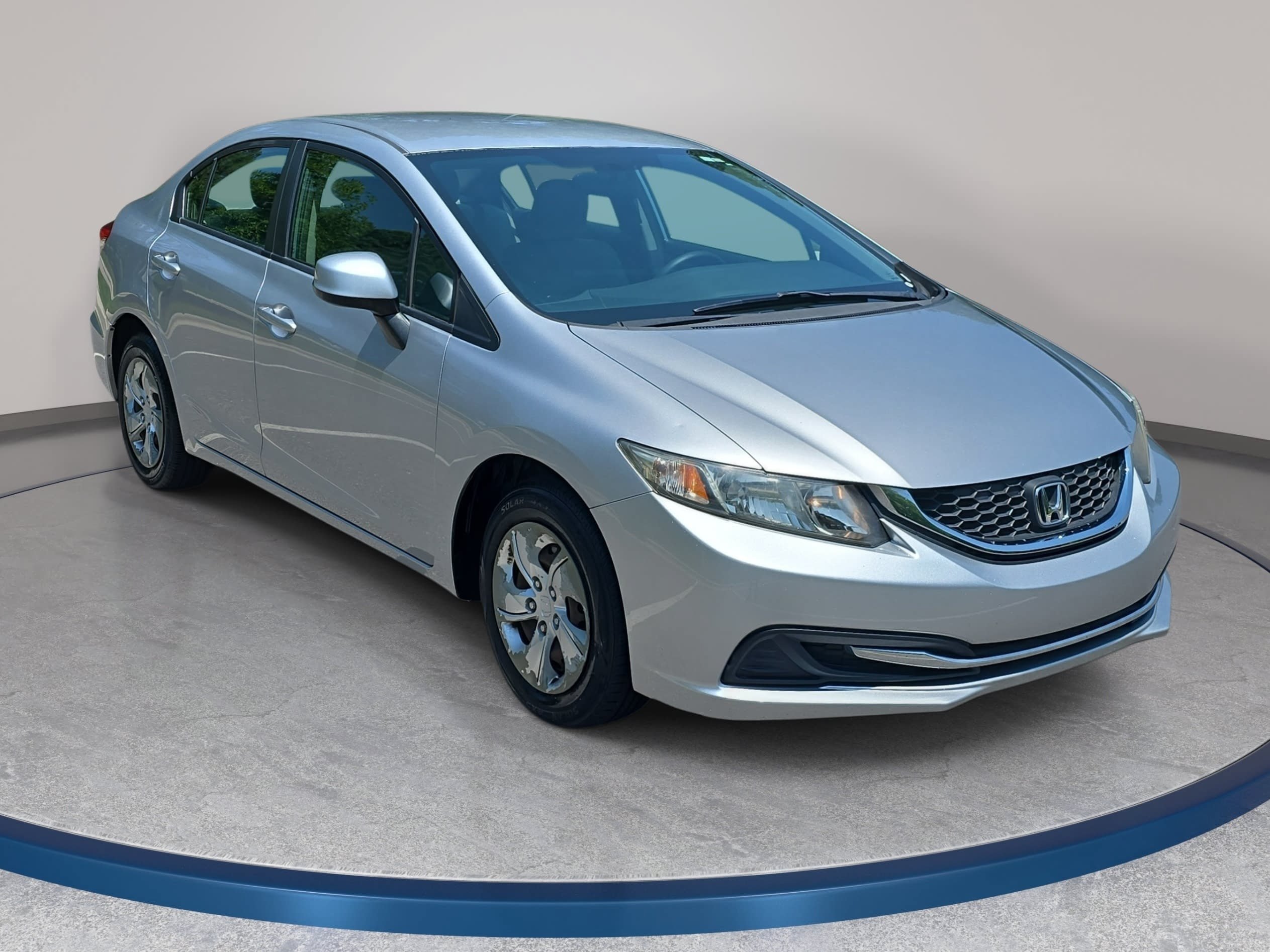 Used 2013 Honda Civic LX image 3