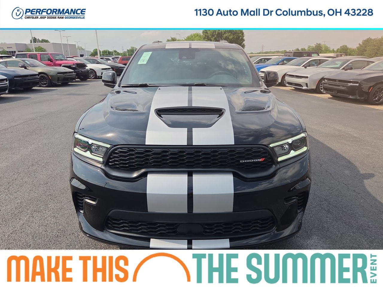 New 2026 Dodge Durango GT AWD/4WD image 2