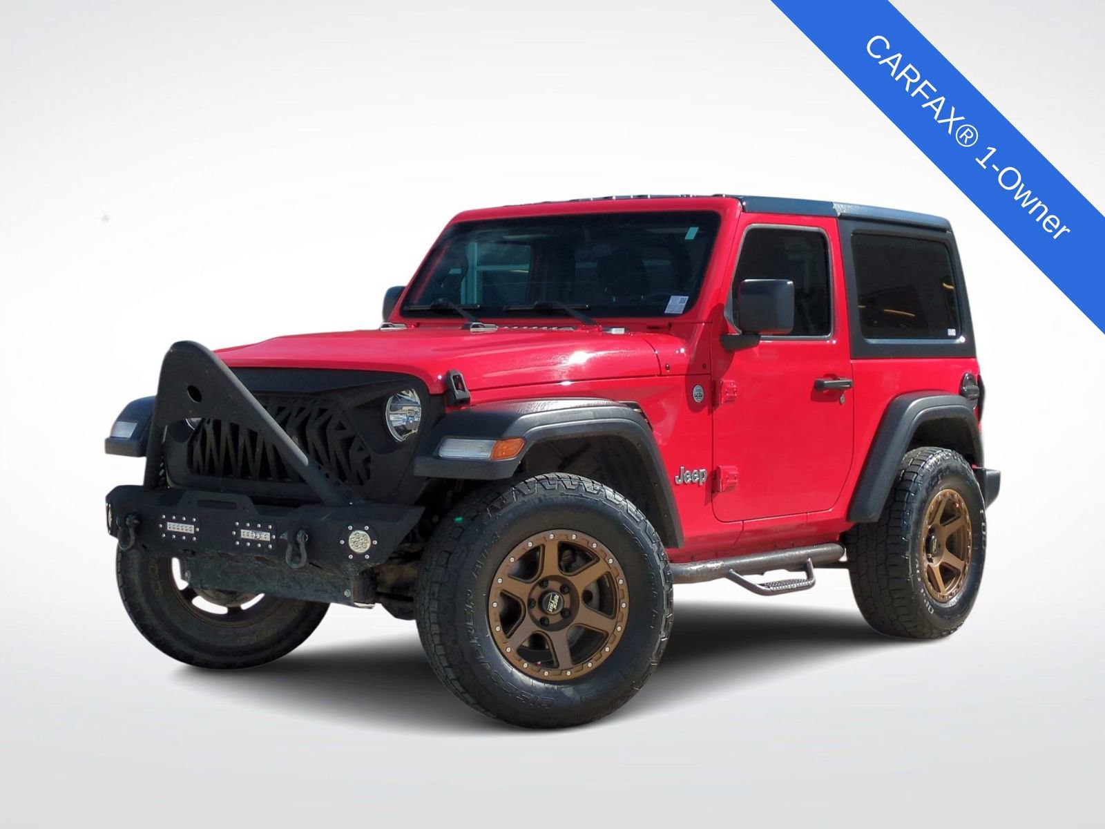 Used 2018 Jeep Wrangler Sport