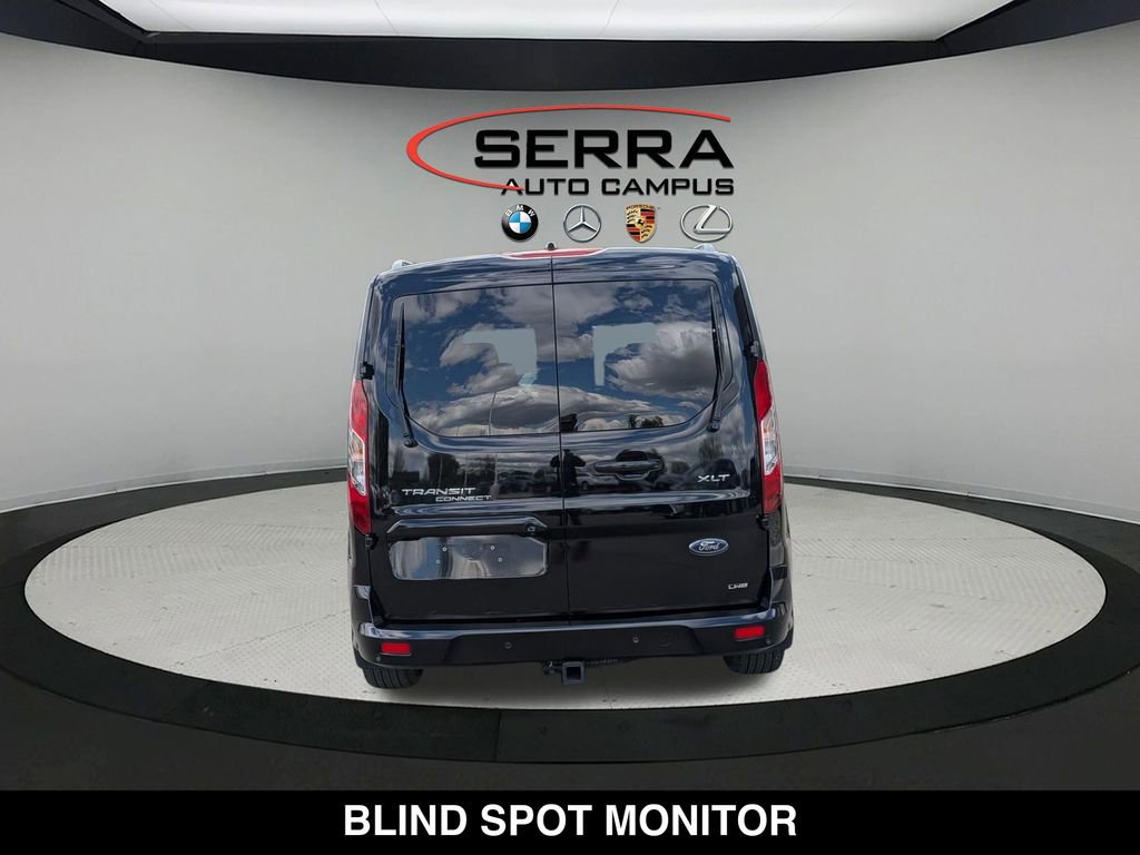 Used 2023 Ford Transit Connect XLT w/ Trailer Tow Package FWD image 12