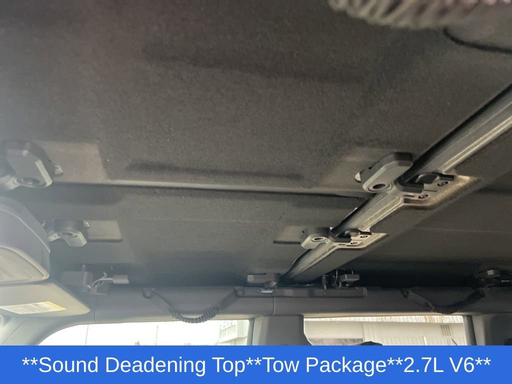 Used 2023 Ford Bronco Wildtrak image 30