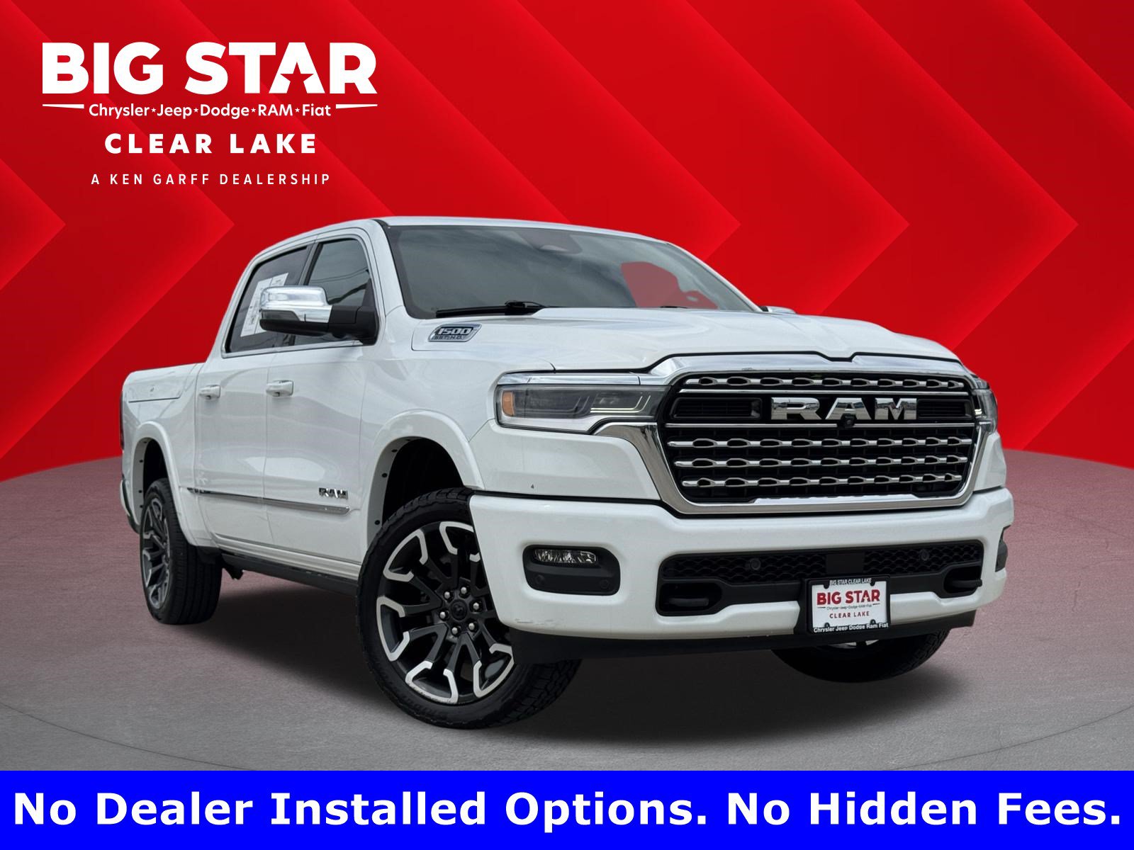 Used 2025 RAM 1500 Limited