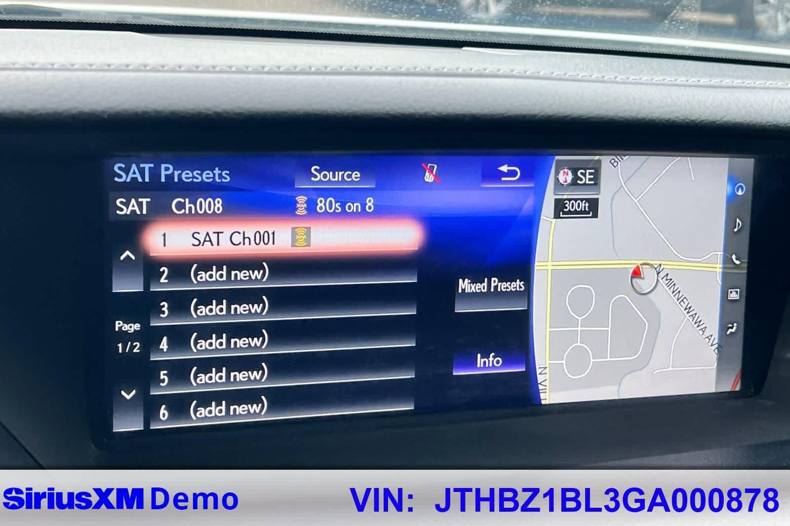 Used 2016 Lexus GS 350 F Sport w/ F Sport Package RWD image 37