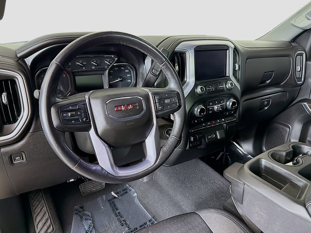 Used 2020 GMC Sierra 1500 SLE w/ SLE Value Package AWD/4WD image 17