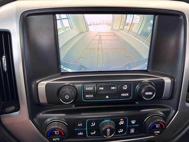 Used 2018 GMC Sierra 1500 SLE w/ SLE Value Package AWD/4WD image 19