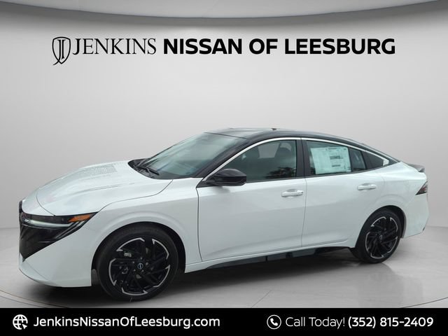 New 2026 Nissan Sentra SR w/ Floor Mat Package FWD image 13
