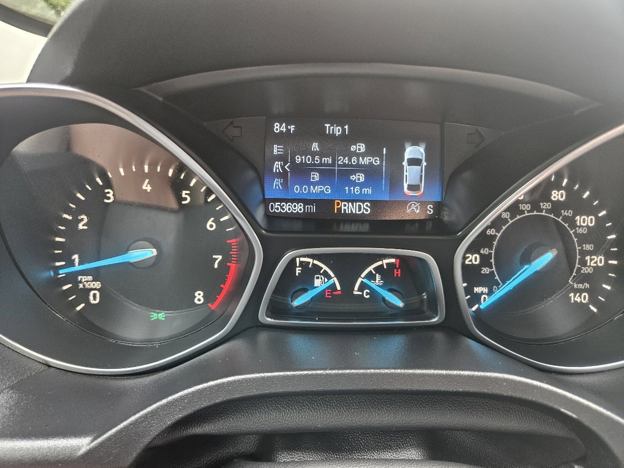 Used 2019 Ford Escape SEL image 22