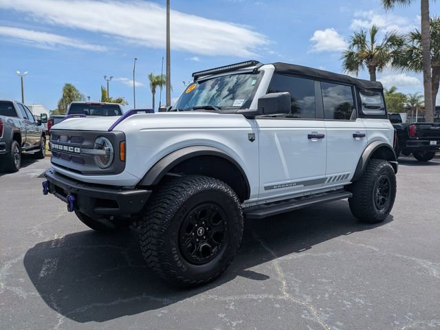 Used 2022 Ford Bronco Big Bend AWD/4WD image 8
