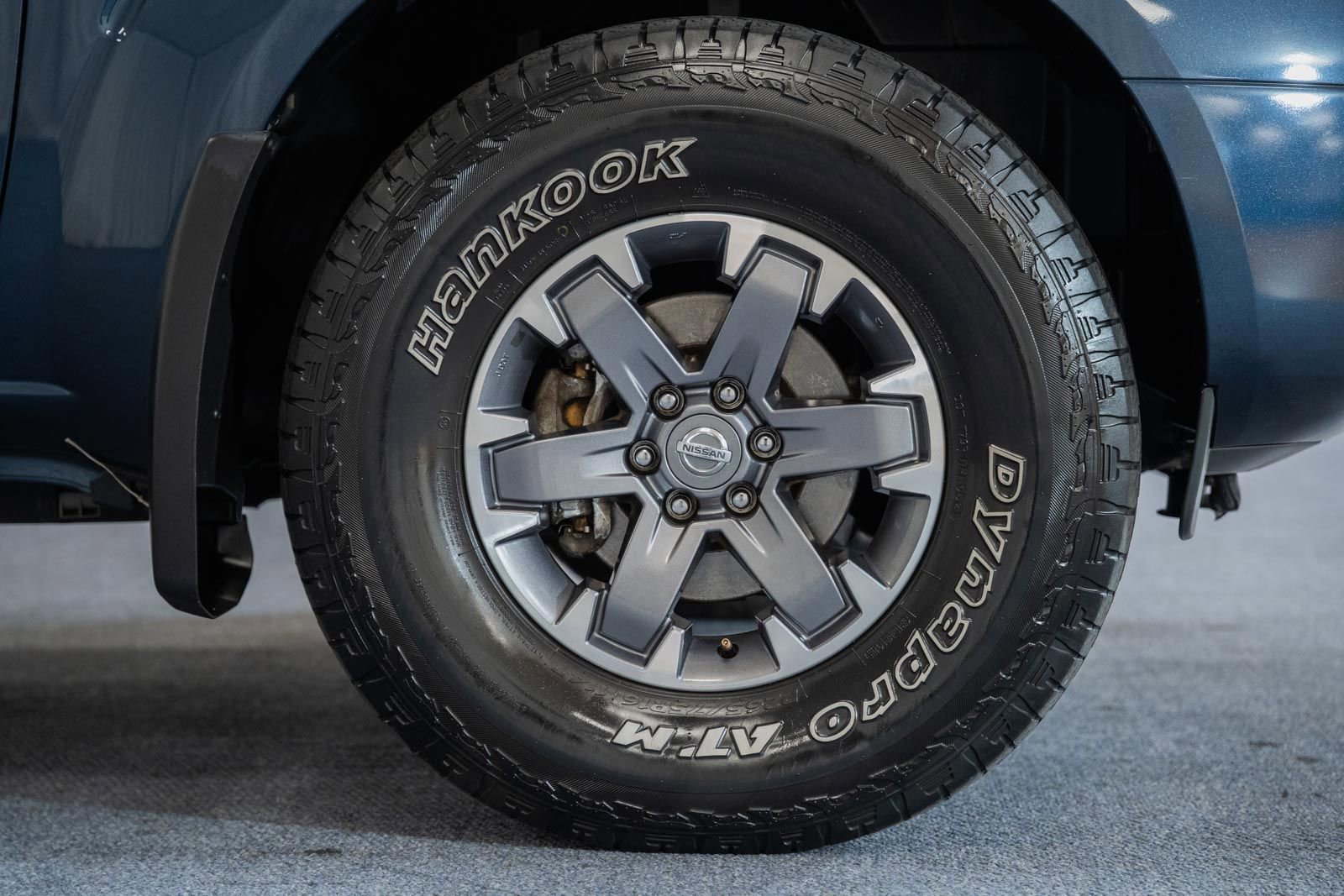 Used 2021 Nissan Frontier PRO-4X w/ Pro-4x Utility Package AWD/4WD image 22