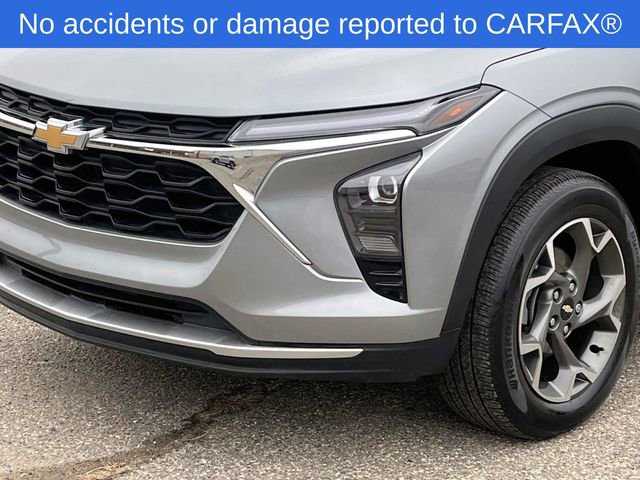 Certified 2024 Chevrolet Trax LT image 9