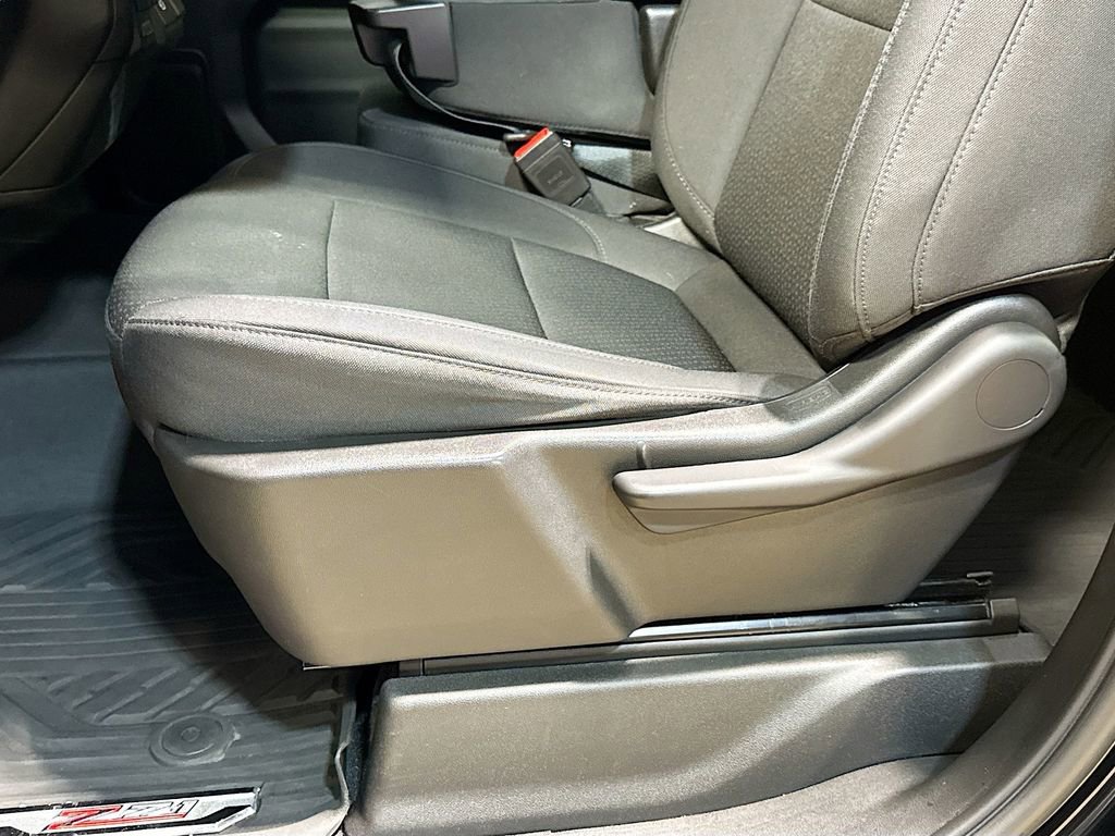 Used 2020 Chevrolet Silverado 1500 Custom Trail Boss w/ Custom Convenience Package AWD/4WD image 19