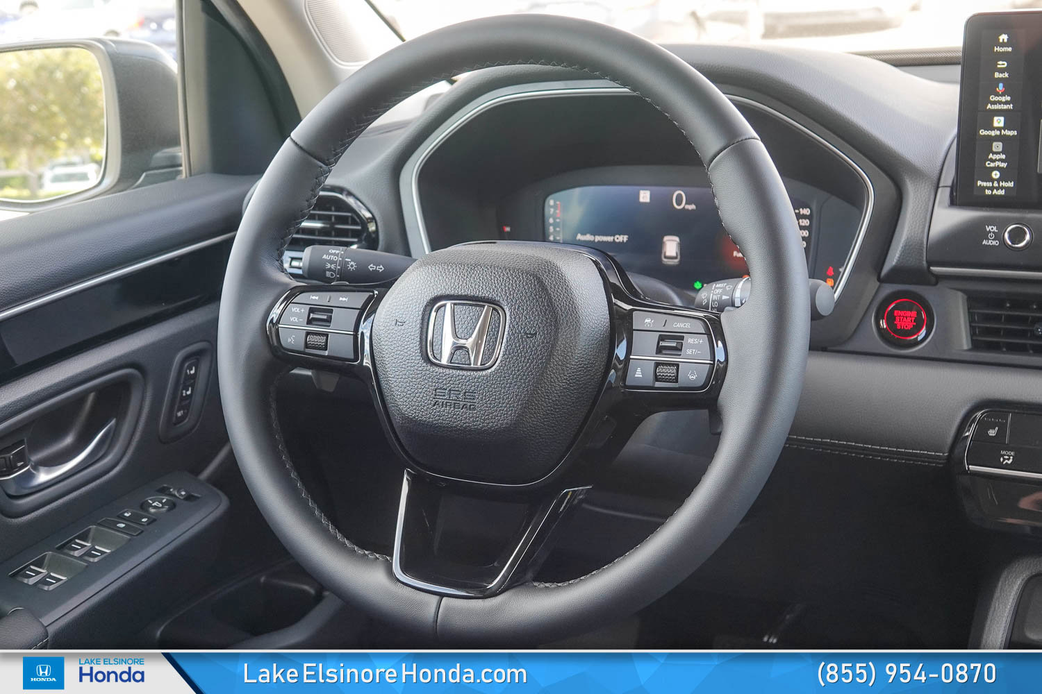 New 2026 Honda Passport RTL image 20