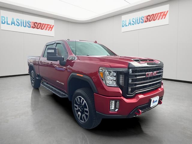 Used 2021 GMC Sierra 3500 AT4 w/ Gooseneck/5TH Wheel Package