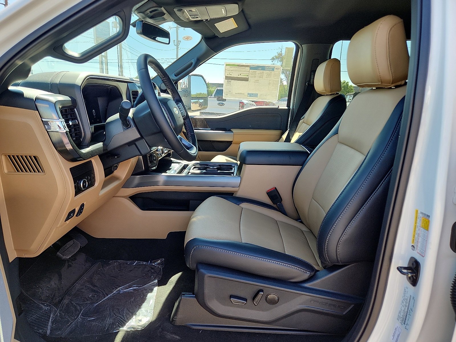 New 2026 Ford F350 Lariat image 11