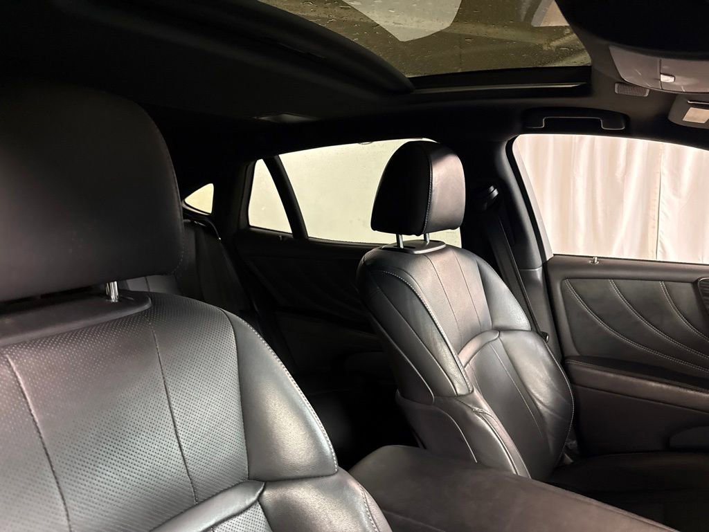 Used 2021 Lexus LS 500 AWD w/ Accessory Package (Z1) image 8