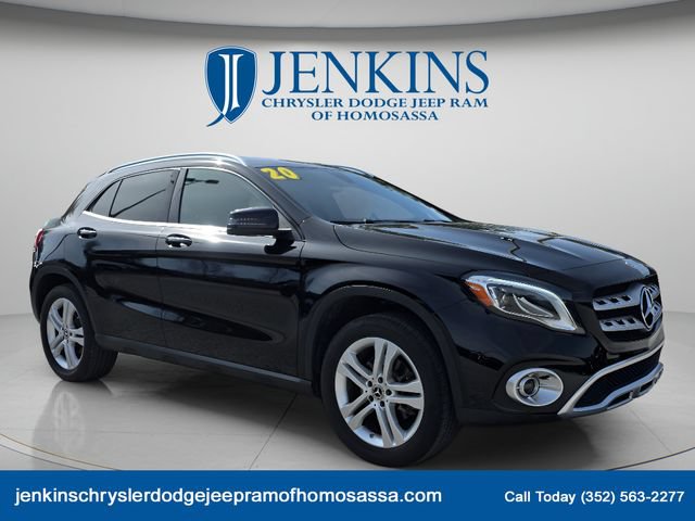 Used 2020 Mercedes-Benz GLA 250 image 1