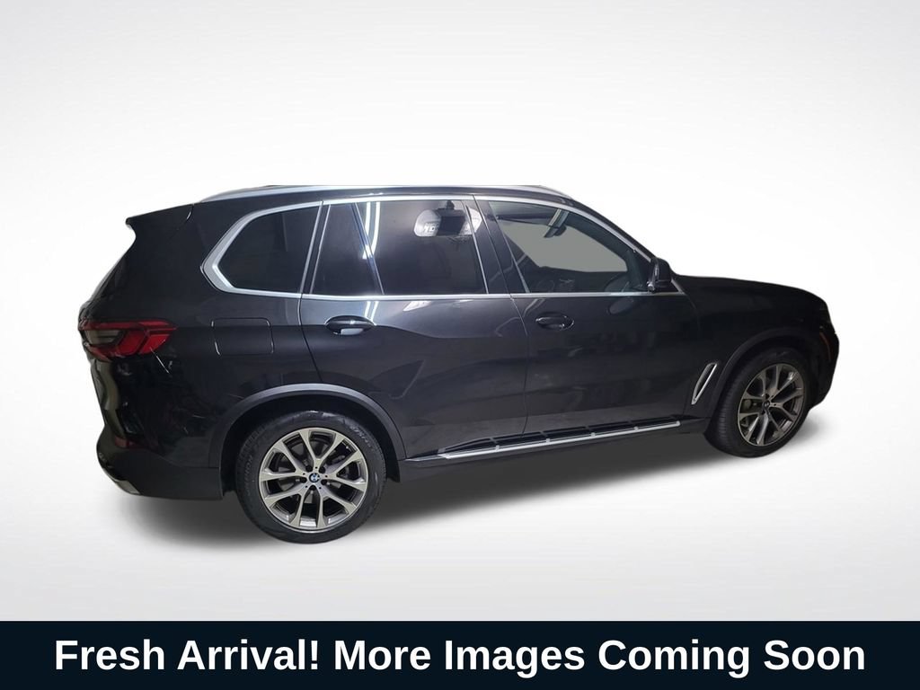 Used 2019 BMW X5 xDrive40i w/ Luxury Seating Package