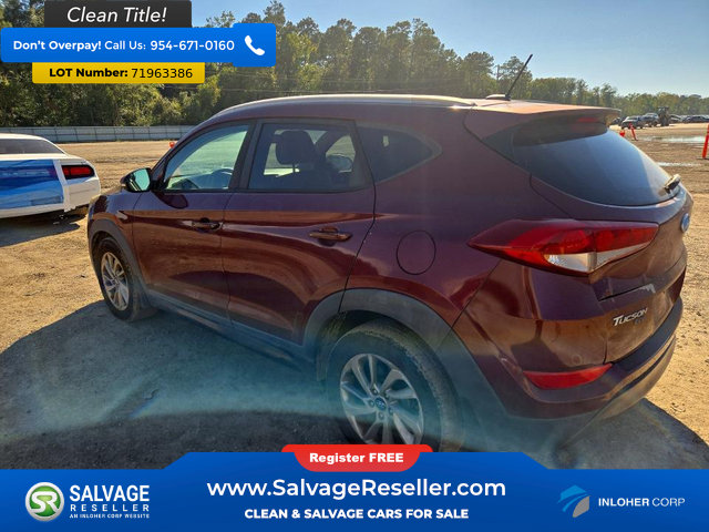 Used 2016 Hyundai Tucson Eco FWD image 3