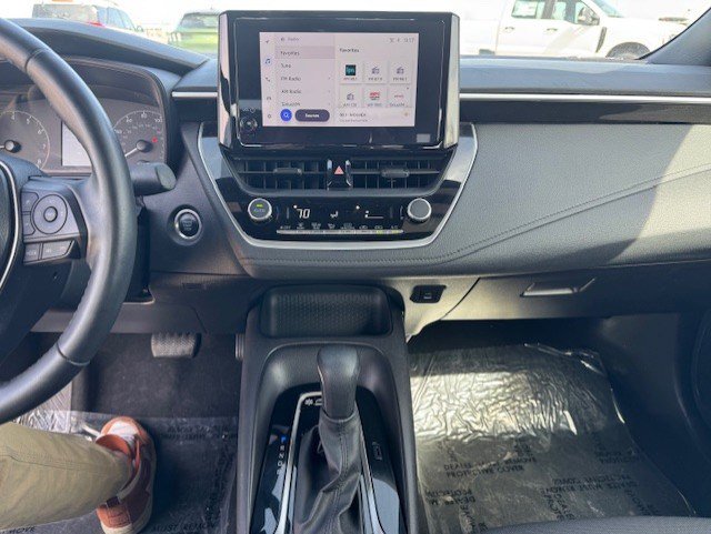 Used 2024 Toyota Corolla LE w/ SE Convenience Package FWD image 21