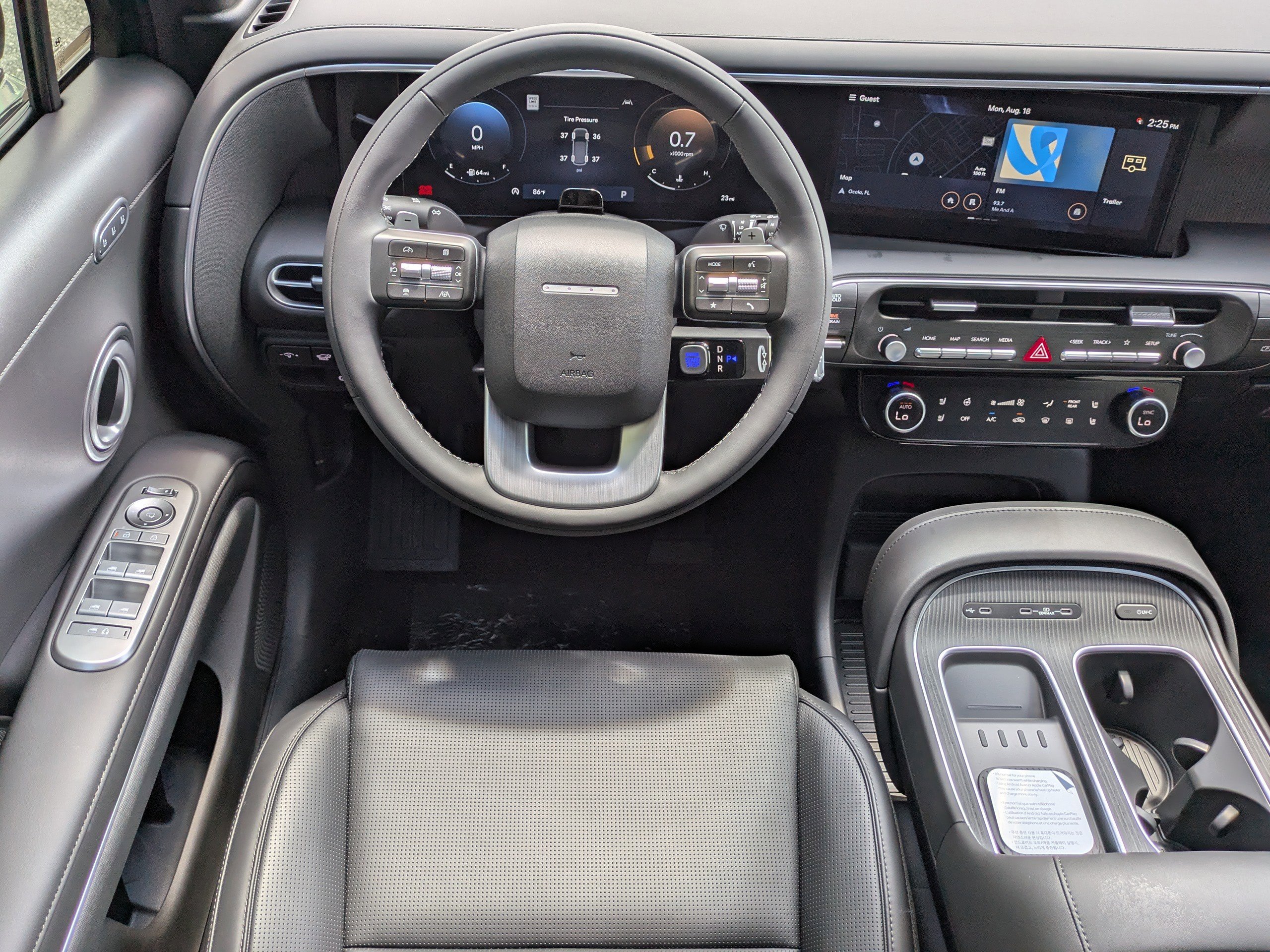 New 2026 Hyundai Palisade Calligraphy image 18