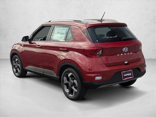 New 2026 Hyundai Venue SEL FWD image 8