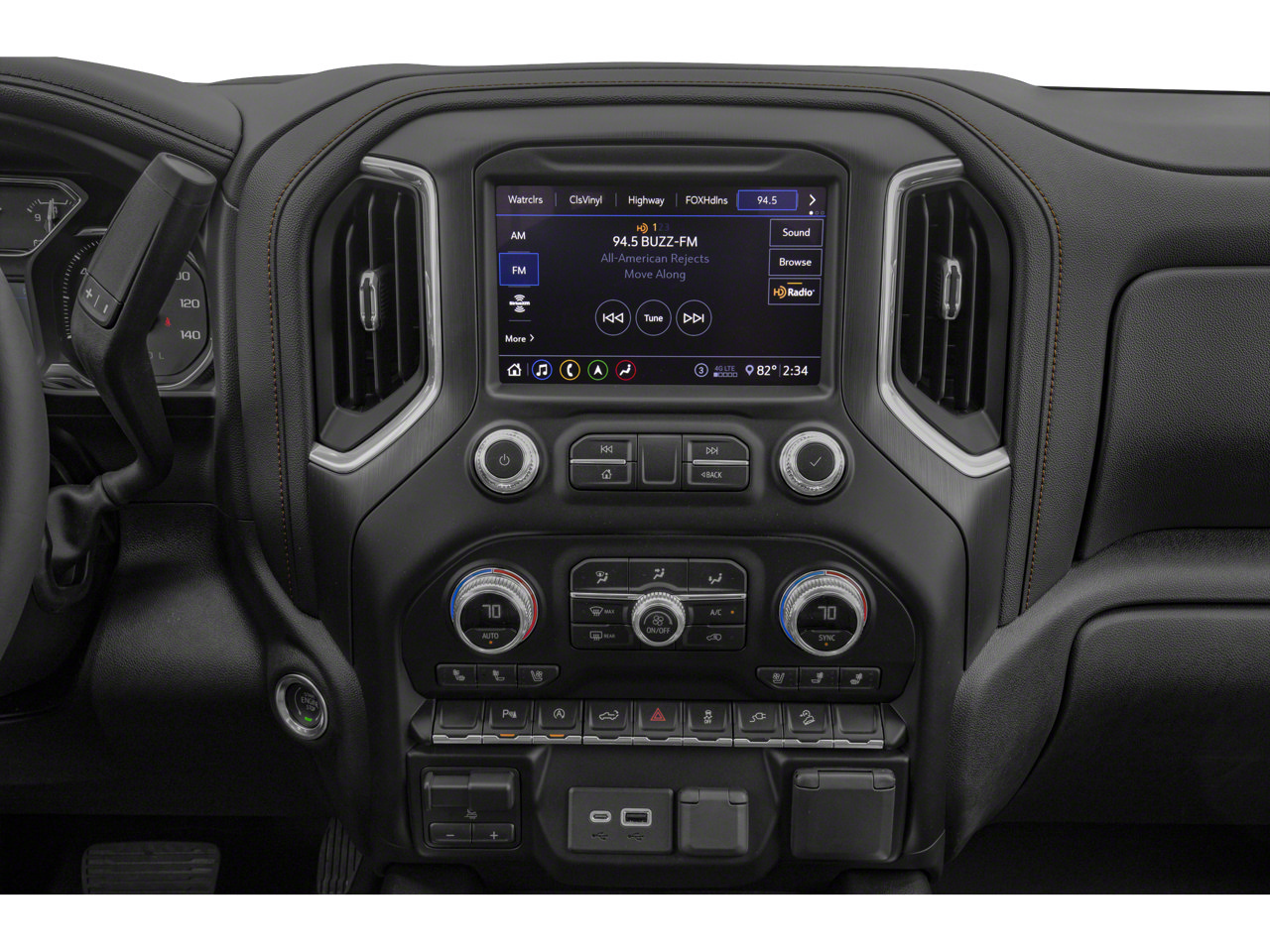Used 2021 GMC Sierra 1500 AT4 w/ AT4 Value Package AWD/4WD image 10